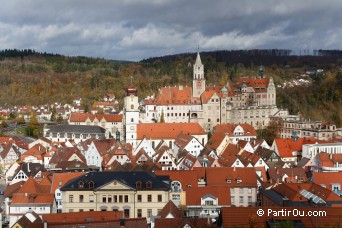 Sigmaringen - Allemagne