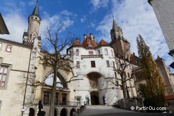 Sigmaringen - Allemagne