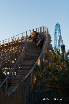 Europa Park - Allemagne