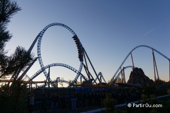 Europa Park - Allemagne