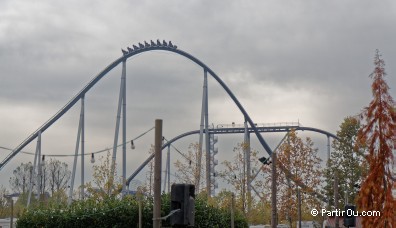 Europa Park - Allemagne