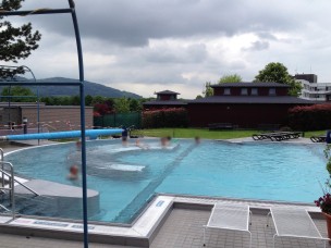 Aqualon Therme - Bad Sckingen - Allemagne