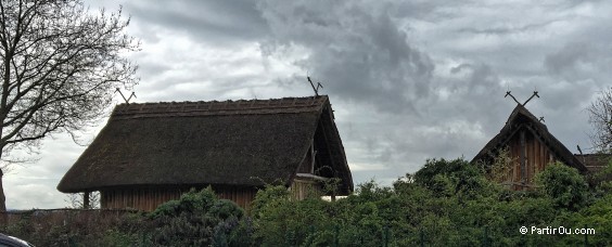 Muse des palafittes d'Unteruhldingen - Allemagne