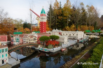 Legoland - Guntzbourg - Allemagne