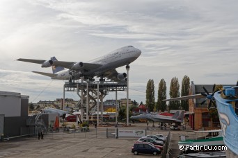 Muse des techniques de Spire - Allemagne