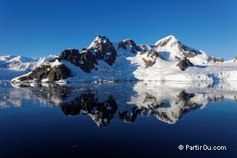 Pninsule Antarctique - Antarctique