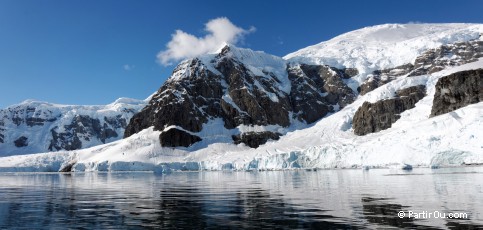 Paradise Bay - Antarctique