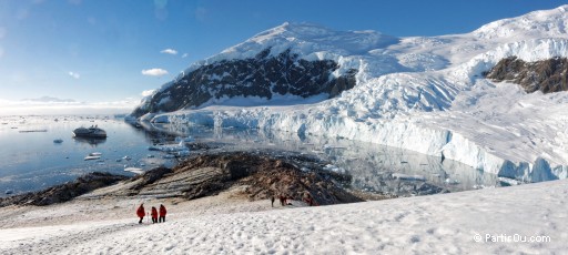 Neko Harbour - Antarctique