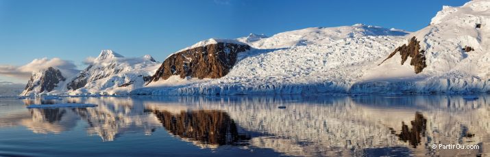 Andvord Bay - Antarctique