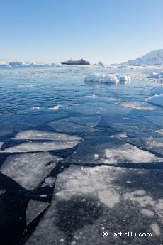 Wilhelmina Bay - Antarctique