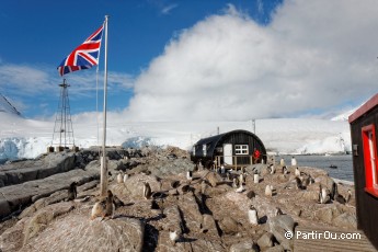 Port Lockroy - Antarctique