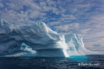 Pleneau Bay - Antarctique