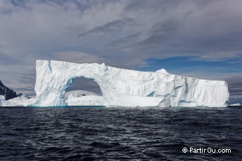 Pleneau Bay - Antarctique