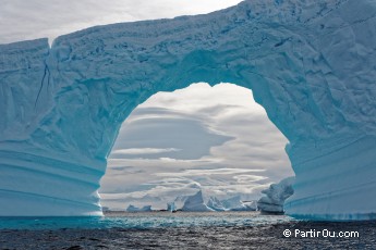 Pleneau Bay - Antarctique