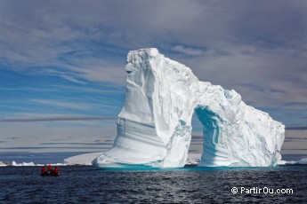 Pleneau Bay - Antarctique