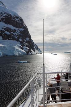 Canal Lemaire - Antarctique