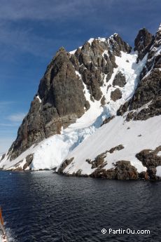 Canal Lemaire - Antarctique