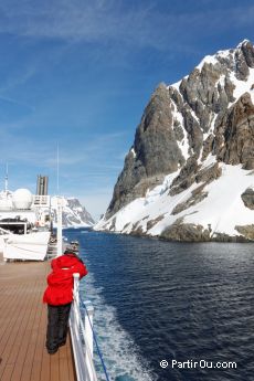 Canal Lemaire - Antarctique