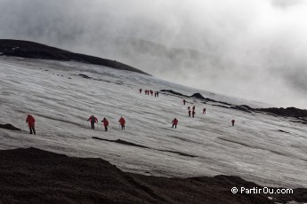 Ile de la Dception - Antarctique