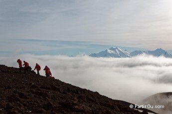 Ile de la Dception - Antarctique