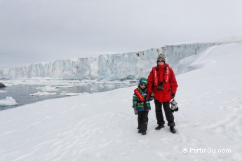 Brown Bluff - Antarctique