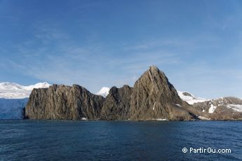 Elephant Island - Antarctique