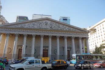 Plaza de Mayo - Argentine