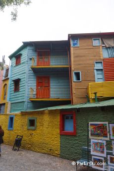 La Boca - Argentine