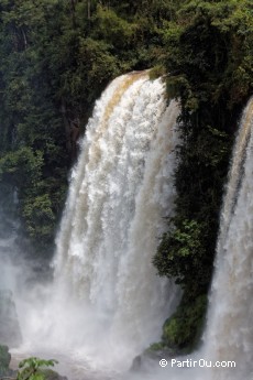 Chutes d'Iguazú - Argentine