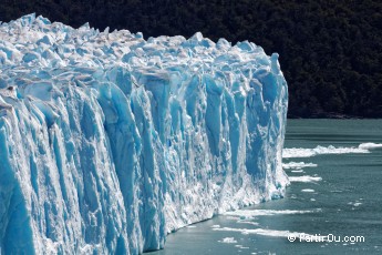 Glacier Perito Moreno - Argentine