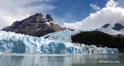 Glacier Spegazzini - Argentine