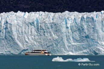 Glacier Perito Moreno - Argentine