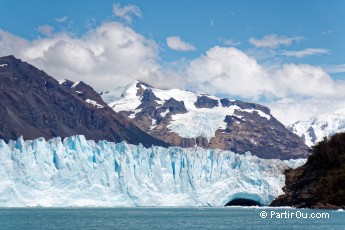 Glacier Perito Moreno - Argentine