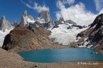 Parc national des Glaciers - Patagonie - Argentine