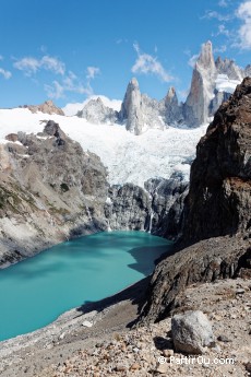 Lagune Sucia - El Chaltn - Argentine