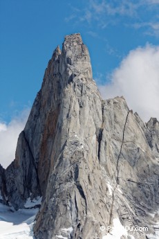 Aiguille Saint Exupry - El Chaltn - Argentine