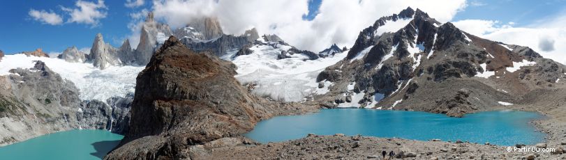 Lagunes Sucia et Los Tres - El Chaltén - Argentine