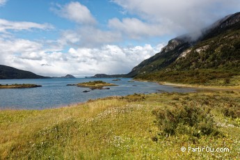Parc national Tierra del Fuego - Argentine