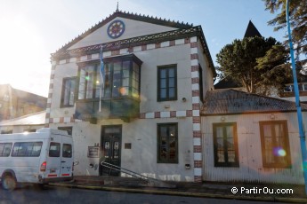 Antigua Casa de Gobierno à Ushuaïa - Argentine