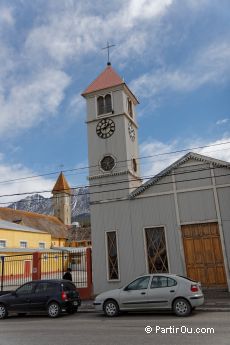 Nuestra Seora de la Merced - Ushuaa - Argentine