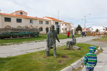 Museo del Presidio à Ushuaïa - Argentine