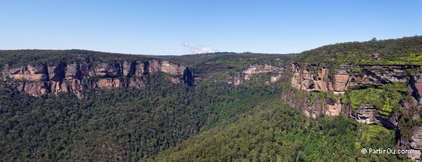 Blue Mountains