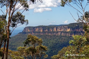 Jamison Valley - Blue Mountains - Australie