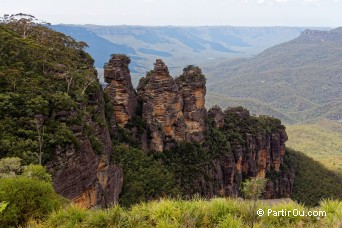 Three Sisters - Blue Mountains