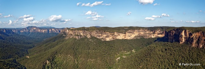 Blue Mountains