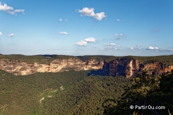 Blue Mountains