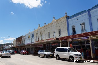 Lithgow - Blue Mountains