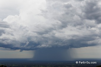 Pluie - Australie