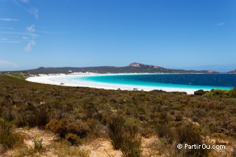 Cap Le Grand - Australie