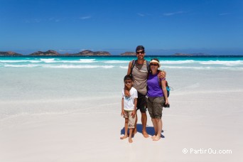 Lucky Bay - Cape Le Grand National Park - Australie